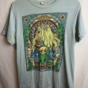 Vintage Bay Island Mens 2010 T-shirt Size Medium